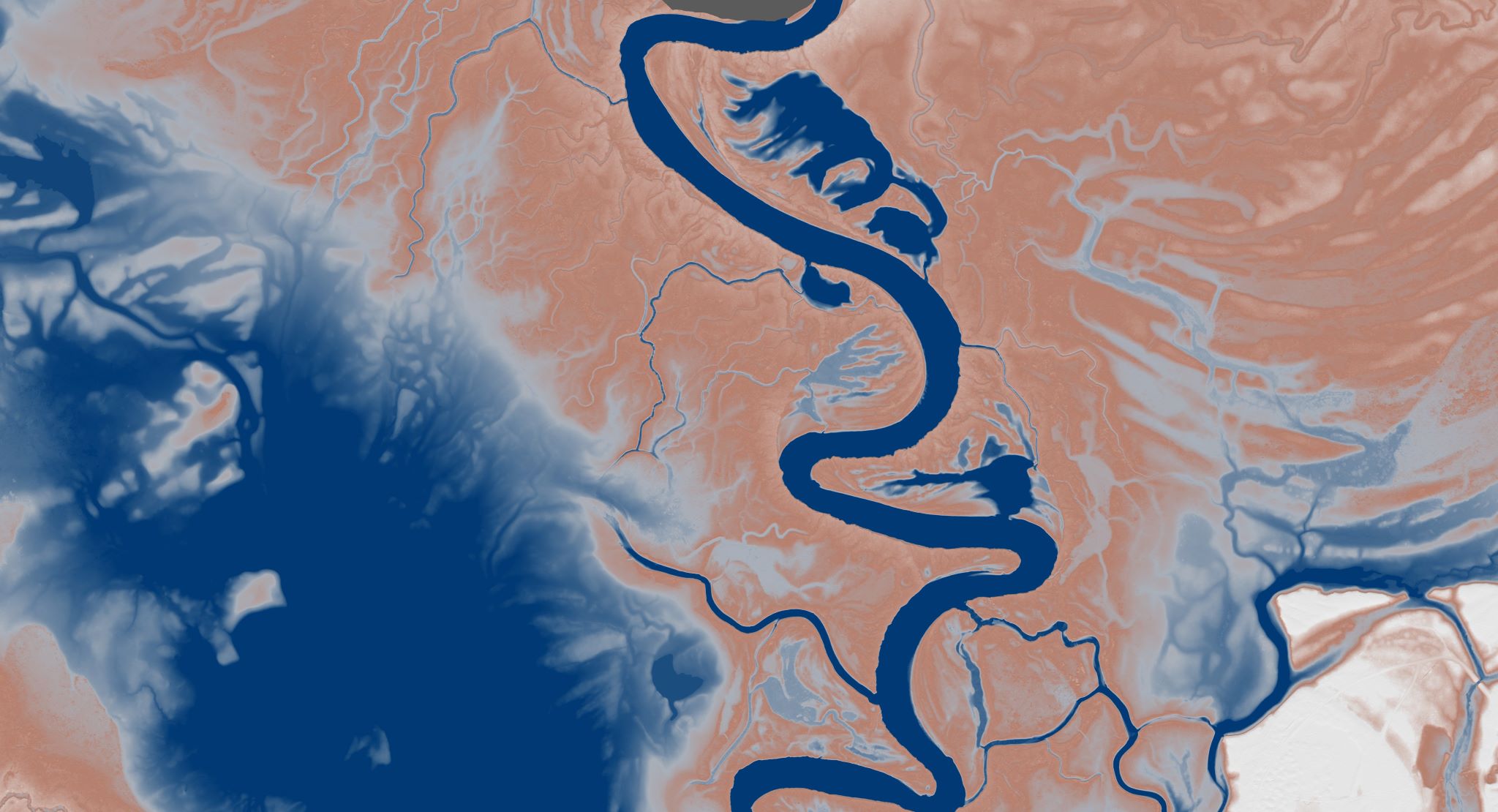 2023 Steinhagen Lake Lidar