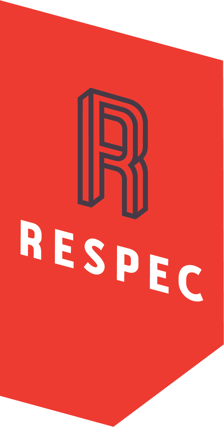 Respec logo and link